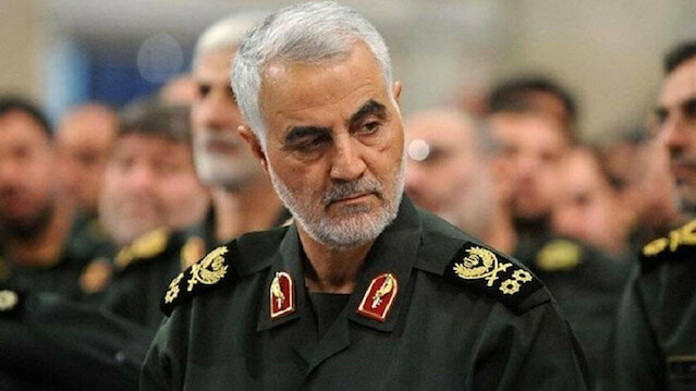 Irak televizyonu, İran Devrim Muhafızları Ordusu'na bağlı Kudüs Gücü Komutanı Kasım Süleymani’nin Bağdat’ta düzenlenen bir saldırıda öldüğünü duyurmuştu. 