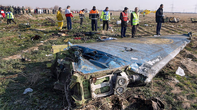 ایران 150،000 دلار غرامت به خانواده های قربانیان هواپیمای سرنگون شده اوکراینی پرداخت خواهد کرد