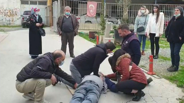 Bozçayır, hastanedeki 9’uncu gününde doktorların tüm çabasına karşın kurtarılamayarak, hayatını kaybetti.
