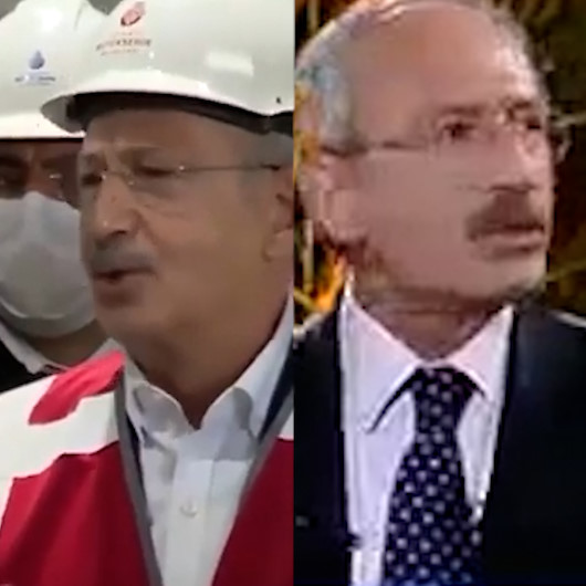 CHP lideri Kılıçdaroğlunun birbiriyle çelişen başörtüsü çıkışı