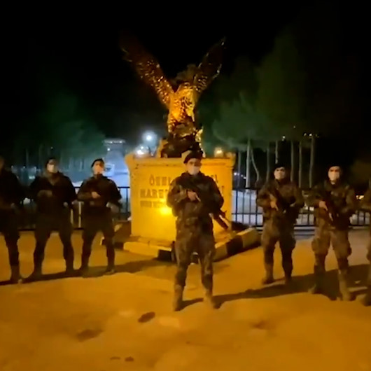 Emniyet Genel Müdürlüğünden videolu yeni yıl mesajı