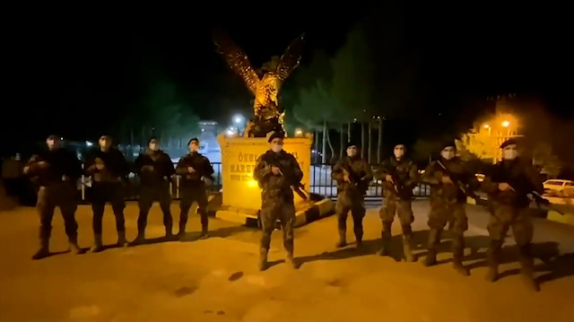 Emniyet Genel Müdürlüğünden videolu yeni yıl mesajı