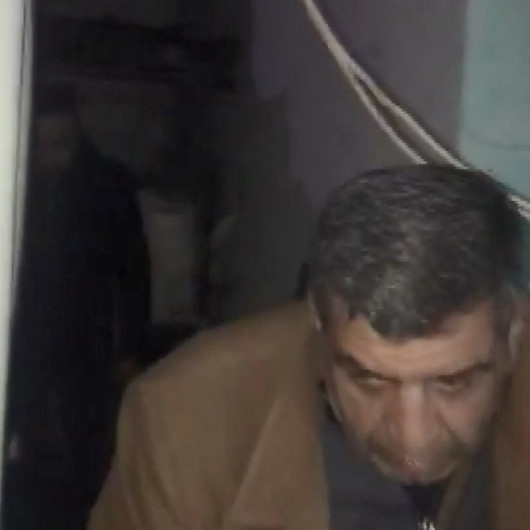 Fatihteki kumar baskınında çatıda yakalanan kişi sitem etti: Her gün yakalanıyoruz ağabey her gün