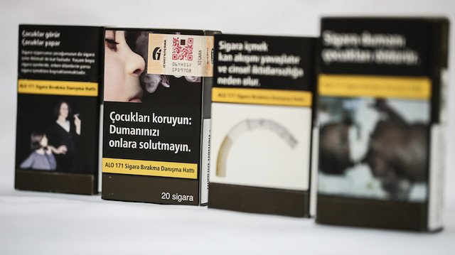 Sigara paketleriyle ilgili önemli karar: Uyarılarının tam görünür olma zorunluluğu uzatıldı