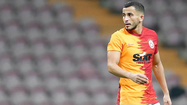 Omar Elabdellaoui, sezon başında Olympiakos'tan Galatasaray'a bedelsiz olarak transfer olmuştu.
