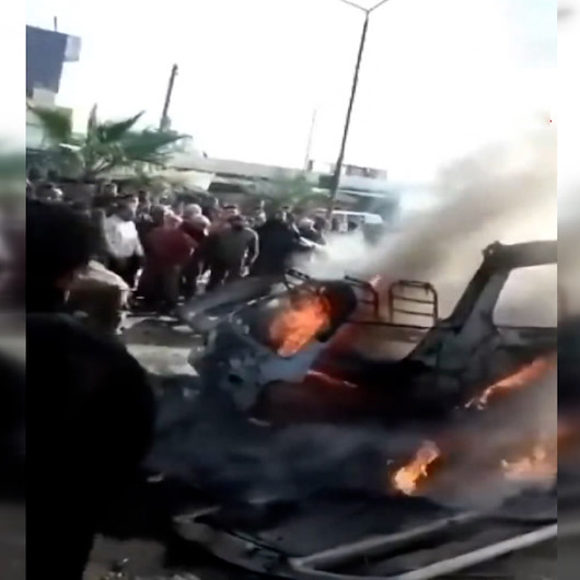 Bebek katili PKK iş başında: Rasulayndaki bombalı saldırıda 2 çocuk öldü, 3 kişi yaralandı