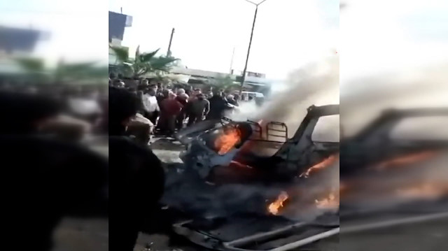 Bebek katili PKK iş başında: Rasulayn'daki bombalı saldırıda 2 çocuk öldü, 3 kişi yaralandı