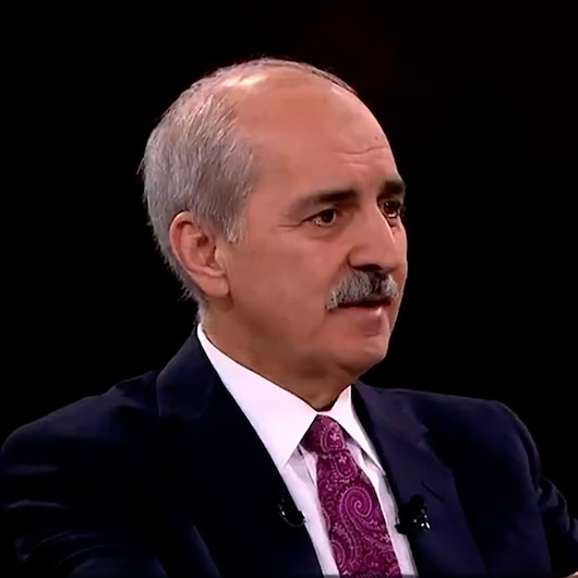 AK Parti Genel Başkanvekili Kurtulmuştan Ayasofya tepkisi: Vatikan bile bu kadar tepki göstermedi