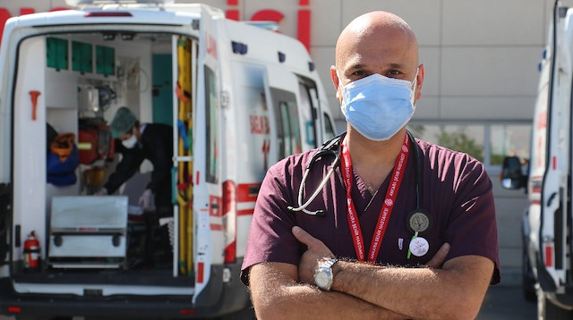 Sağlık Bakanlığı Koronavirüs Bilim Kurulu Üyesi Doç. Dr. Afşin Emre Kayıpmaz açıklama yaptı.