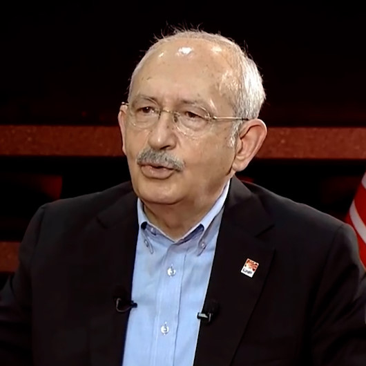 Kılıçdaroğlu: Erdoğan fırına 3 bin polis ve yüzlerce araçla gidiyor