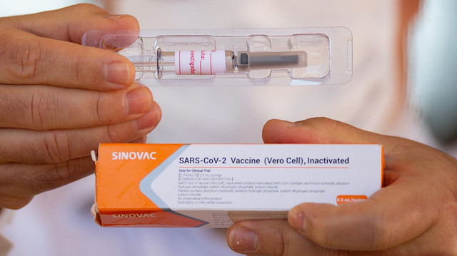 Sinovac aşısı neden Çin'de ruhsat alamadı?