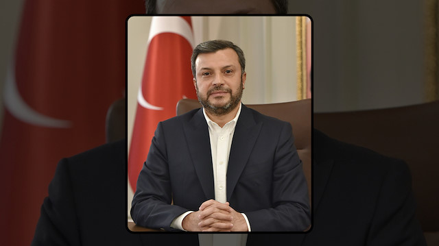 Yüreğir Belediye Başkanı Fatih Mehmet Kocaispir.