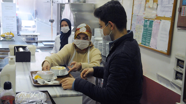 Çalıştığı restoranı satın aldı, ailesiyle beraber işletiyor
