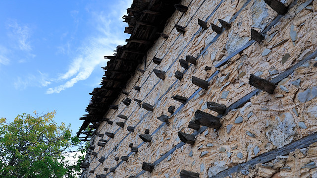 أنطاليا.. ترميم منازل تاريخية عمرها 400 عام