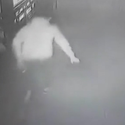 İşgalci İsrail hastane bastı: İçeriye ses bombası attılar
