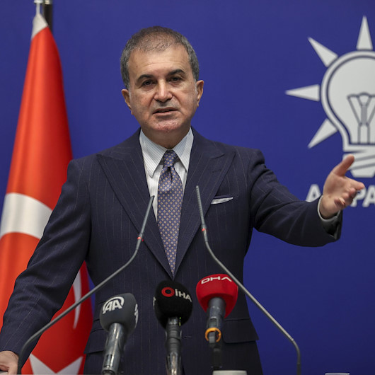 Ömer Çelikten Can Ataklının skandal sözlerine tepki: Ordu, bunların gözünde ancak darbe yapan bir mekanizma