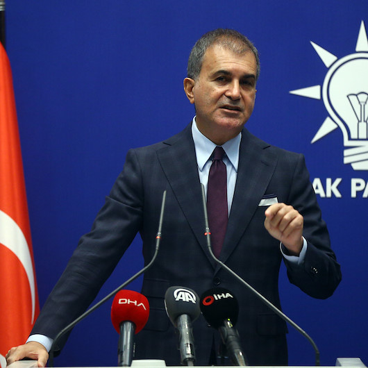 Ömer Çelikten SMA hastalarıyla ilgili açıklama: Bahsedilen paranın yüzlerce katı çocuklarımız için harcanmıştır