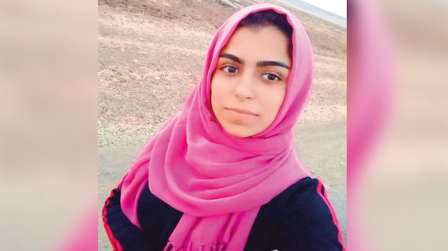 Sitra Ahmet daha 16 yaşında. Okul çıkışı kaçırılan kızın eline silah verilip örgüt kampına götürüldü.