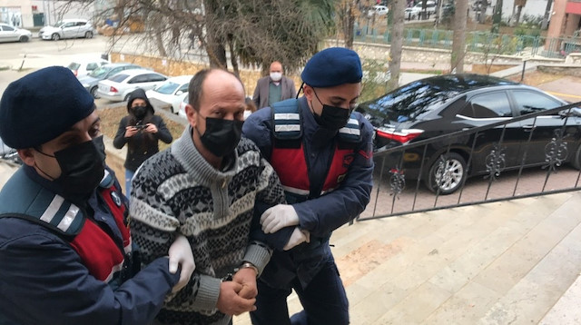 Torun Mehmet A., tutuklandı.