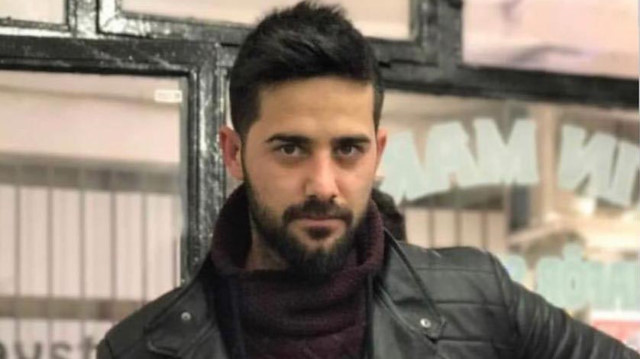 28 yaşındaki Harun Coşkun, halatın kopması nedeniyle hayatını kaybetti.