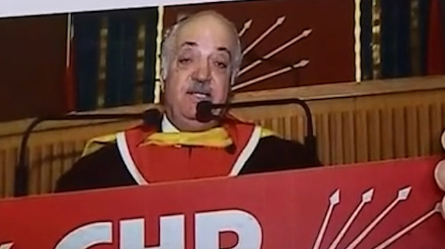 AK Parti Sözcüsü Mahir Ünal CHP'li rektörleri hatırlattı