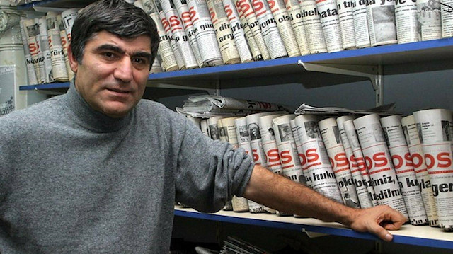 Hrant Dink 