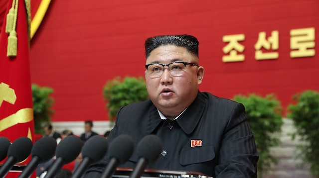 Kim Jong-un'dan ekonomi itirafı: Her alanda başarısız olduk