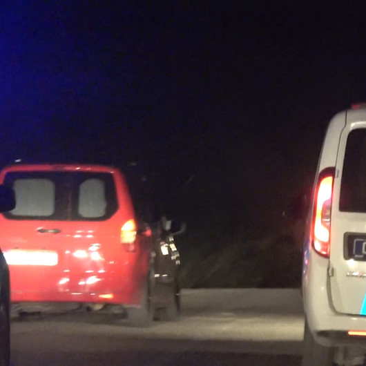 Adanada film gibi kovalamaca: Çaldığı hafif ticari araçla 50 kilometre kaçtı