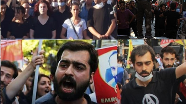 Gözaltına alınanlardan 15'inin Boğaziçi Üniversitesi öğrencisi olmadığı, bazılarının terör örgütü MLKP ile irtibatının bulunduğu açıklanmıştı.