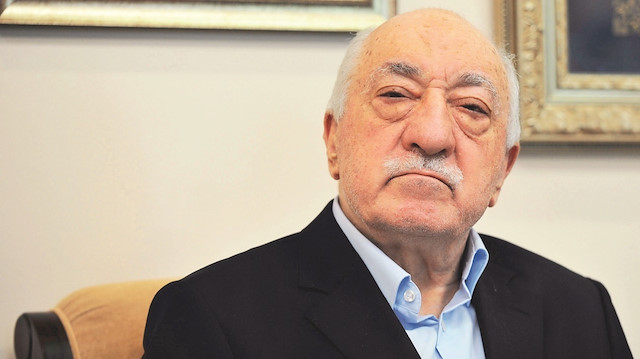 Elebaşı Fetullah Gülen