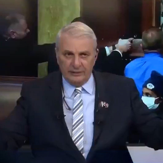 Can Ataklı yine tepkilerin odağında: ABDdeki olaylarda itidal çağrısında bulunan devlet büyüklerini hedef aldı