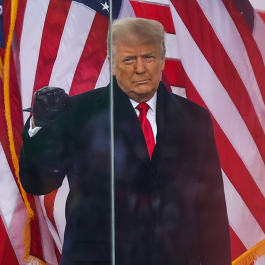 Trump'ın sosyal medya hesapları kritik tarihe kadar kapatıldı