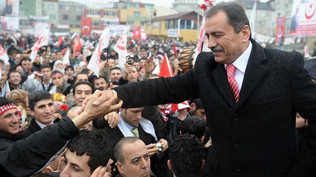 Muhsin Yazıcıoğlu