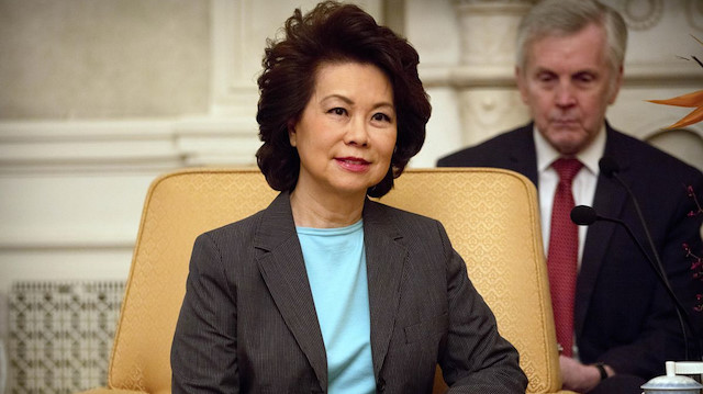 Elaine Chao