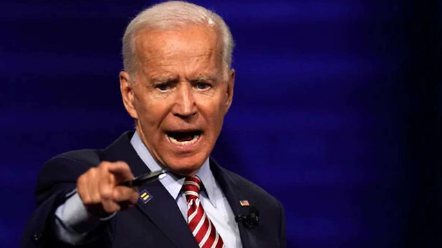 Joe Biden: Demokrasimiz benzeri görülmemiş bir saldırı altında