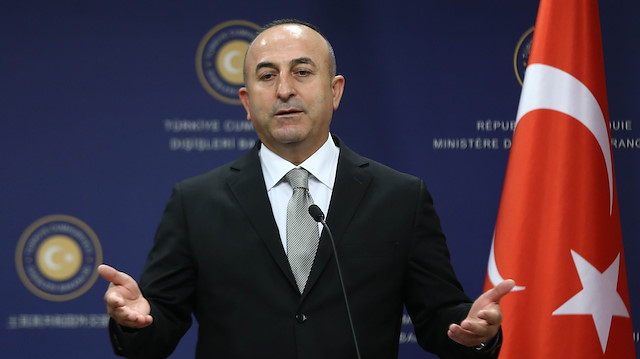 Mevlüt Çavuşoğlu