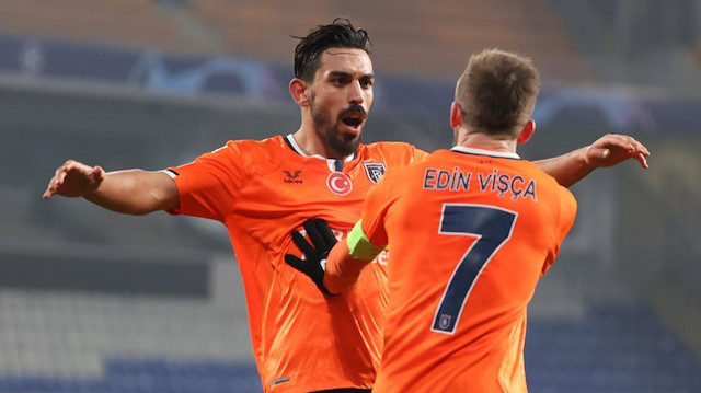 Bu sezon Başakşehir'de 20 maça çıkan İrfan Can, 5 gol atarken 2 de asist yaptı.