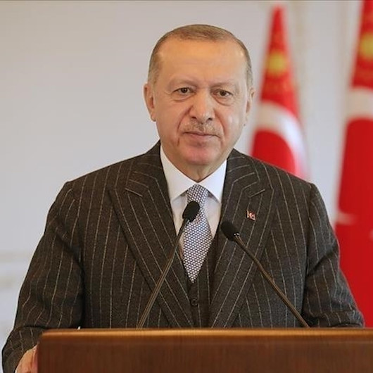 أردوغان يكشف توقيت إطلاق قمر "توركسات 5A" للاتصالات