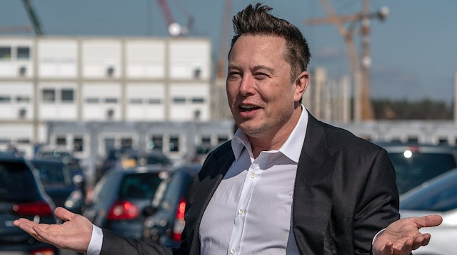 Tesla Inc CEO Elon Musk