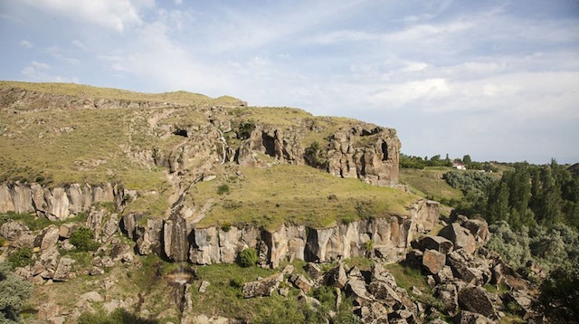 وادي "مادافانس" التاريخي.. وجهة مهمة للسياحة البيئية بتركيا 