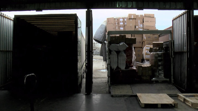 Polisin operasyonunda çalınan malzemeler geri alınıp, Adıyaman'daki aşı geliştirilen firmaya hemen ulaştırıldı.