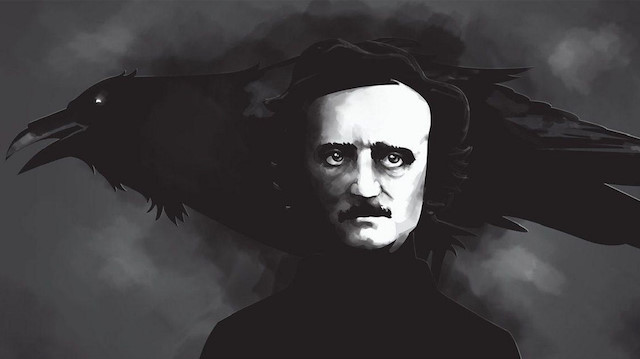 Edgar Allan Poe hakkında üç şey