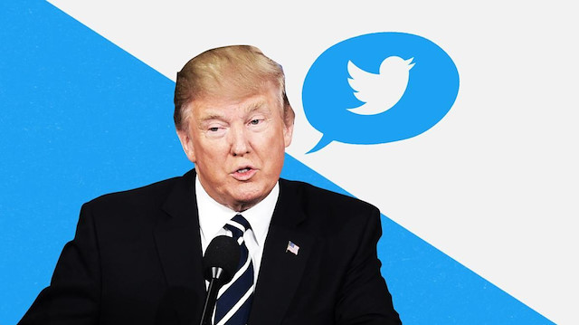 Sosyal medya şirketlerinden Trump'a darbe üstüne darbe