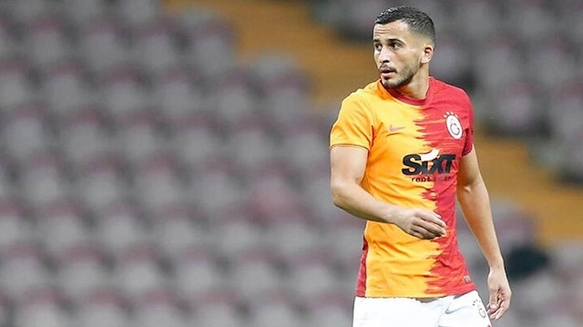 Omar Elabdellaoui, sarı-kırmızılı formayla 13 maça çıktı. 