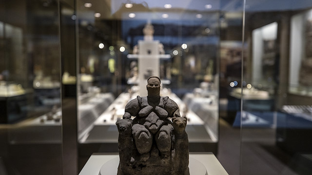 أنقرة.. متحف تركي يوثق تاريخ الحضارات في منطقة "الأناضول"