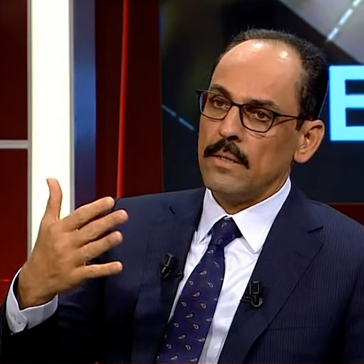 İbrahim Kalından Kılıçdaroğlunun sözde cumhurbaşkanı ifadesine sert tepki: Bunlar son derece tehlikeli ifadeler