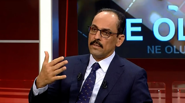 İbrahim Kalın'dan Kılıçdaroğlu'nun 'sözde cumhurbaşkanı' ifadesine sert tepki: Bunlar son derece tehlikeli ifadeler