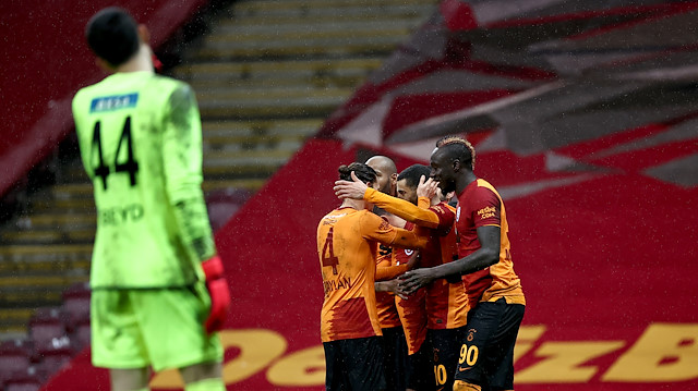 Übeyd, bu sezon Süper Lig'de atılan en erken golü yedi. (27. saniye)