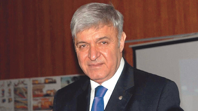 Prof. Ahmet Vefik Alp