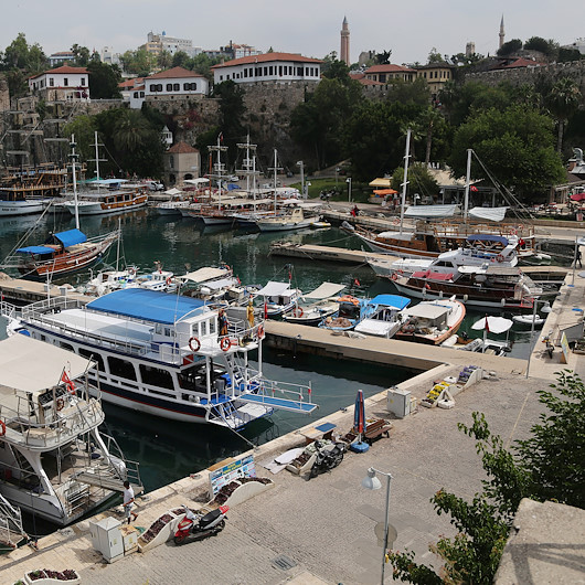 Turkish resort city Antalya becomes Iranian film hub